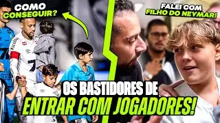 QUANTO CUSTA ENTRAR COM NEYMAR NO CAMPO?