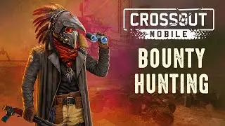 Событие &laquo;Охота за головами&raquo; / Crossout Mobile
