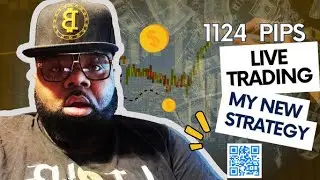 1124 Pips On GJ Live Trading MA Crosses😈 On Demon TIME Like A Boss I Want ALL THE SMOKE BOIIII 💨🚬