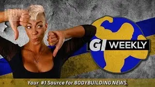 Top 5 Bodybuilding Competition Fails | GI Weekly