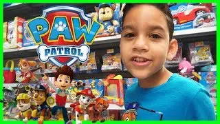 NEW PAW PATROL MIGHTY PUPS TOYS HUNT 2019 || NEW PAW PATROL MIGHTY PUPS TOYS FIND AT WALMART