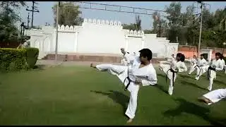 18 to 20 ippons#shitoryu#style#karate