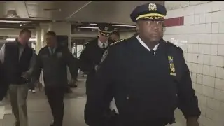 Man found dead in Manhattan subway station