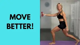 5  Best Exercises To Help You Move Better And Reduce Pain!