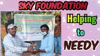 Food donation by SKY & SEWA Foundation | SKY Foundation | #skyfoundation  #helping #emotional