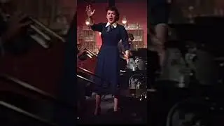 Judy Garland sings 