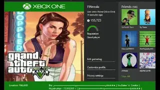 Xbox One &mdash; как получить свою картинку игрока