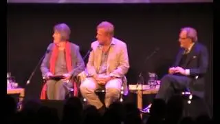 Robert Hardy at Richard Burton Diaries pt 3