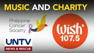 Philippine Cancer Society, recipient ng mga awardee ng Wish Music Awards