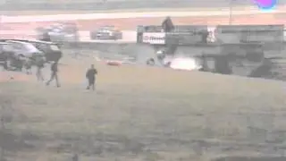 Alan McNish 1990 Formula 3000 at Donington Park Angle2