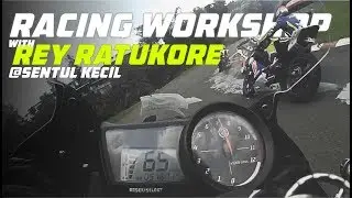 YAMAHA R15 RACING WORKSHOP with Rey Ratukore