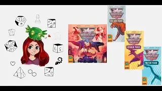 Dinosaur World + Dodatki - Recenzja