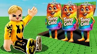 تحدي البحث عن الكوكا كولا مع القط 🐱❌ وظهور كولا تونج تونج ساهور 😱🔥