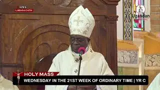 Catholic Mass Today || Daily Mass - Wednesday 27th August 2025 || Daily Mass Online