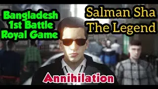 Salman Shaa Legendary Hero Reveal Annihilation