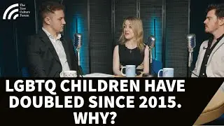Каждый четвёртый ученик считает себя представителем сообщества ЛГБТК. В 2015 году этот показатель...