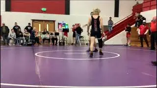 Jeremiah Perry vs Highland @ American Falls Part 1