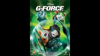 Opening To G-Force 2009 DVD