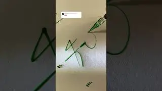 How to sign the letter F #signature #viral #viralvideo #video #signaturestyle