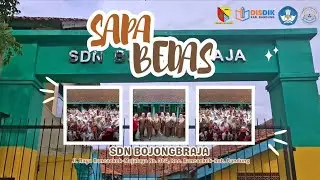 Gerakan Bersama Edukasi Sapa Bedas - Salam, Sapa (Selasa, 13 Januari 2026)