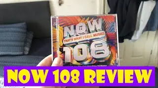 NOW 108 review - is it any good?
