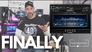 gear review • Nembrini Audio • Hughes & Kettner PureTone Plugin (English)