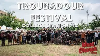 Inside the Wildest BBQ Festival in Texas!
