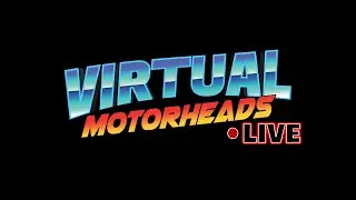 Virtual MotorHeads is live | Moza Long Throttle Plate | Raslution 2