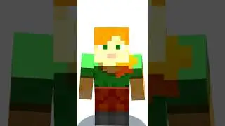 Minecraft Alex FACTS