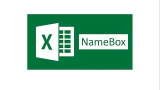 Excel 02 (How to use NameBox in Formulas?)
