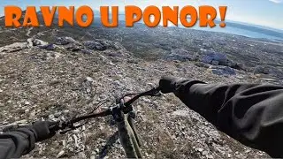 Najbolji MTB trail na Kozjaku - Vezana trail 🤟