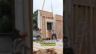Benefits to Prefab Passive House Construction - PART 1