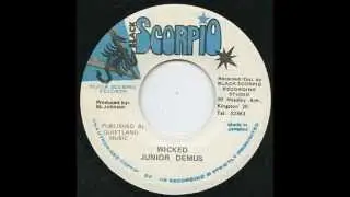 Junior Demus - Wicked