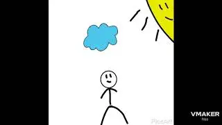 Mi primera animaci&oacute;n ( echa en una calculadora nhea)