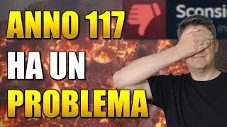 Perch&egrave; Steam sta DEMOLENDO Anno 117: Pax Romana!? | Salottino #17