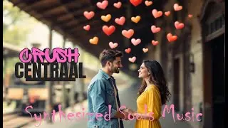 Centraal Crush &mdash; Synthesized Souls (Amsterdam Love Song)