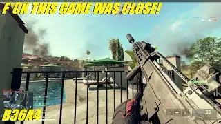 Going for the crazy comeback using the B36A4! - Battlefield 6