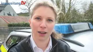 Polizei stellt Unfallstatistik f&uuml;r Weyhe und Stuhr vor