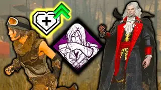 Auto Healing Mid Chase With NEW Perk!