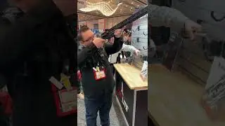 AR style lever action rifles!