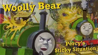 Woolly Bear - Percy&rsquo;s Sticky Situation 