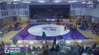 Goodhue Wrestling vs Fillmore Central