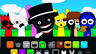 Squid Game x Incredibox Sprunki Pyramixed – You Won’t Believe This!