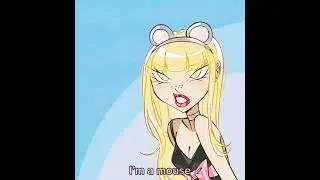 i&rsquo;m a mouse&hellip;.duh! #animatic #animation #animation #youtubeshorts