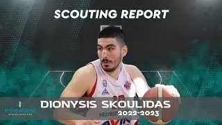 Dionysis Skoulidas Scouting Report 2023 by Phenom Sports Services