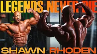 SHAWN RHODEN died at 46 || TRIBUTE to Mr. Olympia 2018 (Hindi)