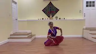 Khushi Morparia | Senior Category | Abhinaya