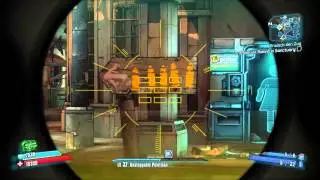 Funny Robot Gun my First Kommentar German BL2