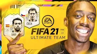 NEW FIFA 21 ICONS REVEALED! FUT 21 NEWS REACTION!!!