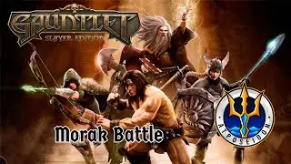 Gauntlet: Slayer Edition - Morak Battle (Final Boss, Hard Difficulty)
